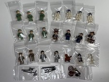 Lego Indiana Jones Minifigure