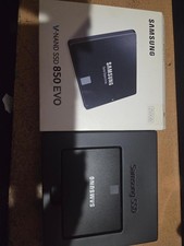 Samsung 850 EVO 250 GB 2,5"