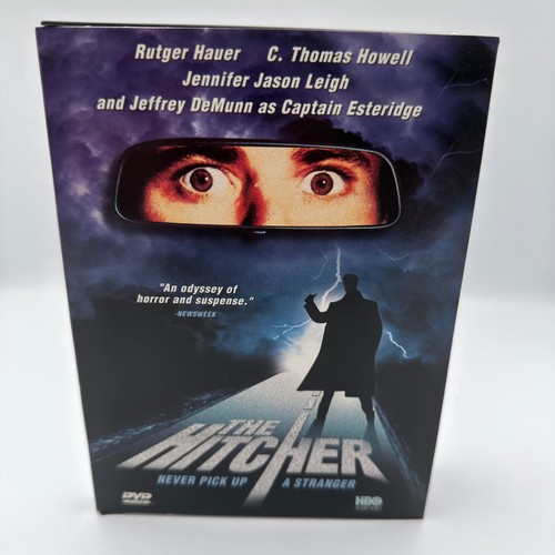 The hitcher dvd 1986 - the,
