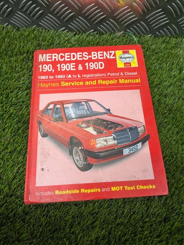 Mercedes benz 190 - mercedes-benz, 190d