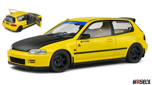 Honda civic spoon - honda,