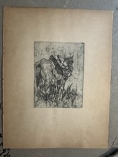 Fattori Giovanni - Incisioni