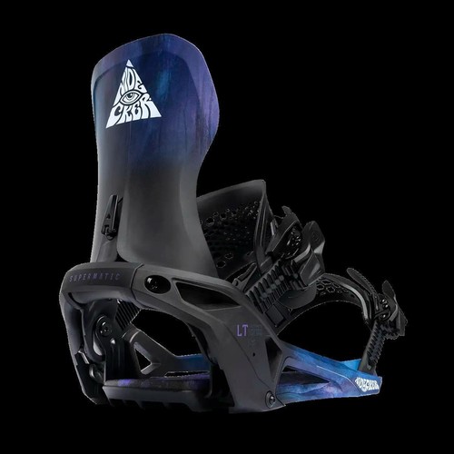 Attacco snowboard nidecker - nidecker, lt