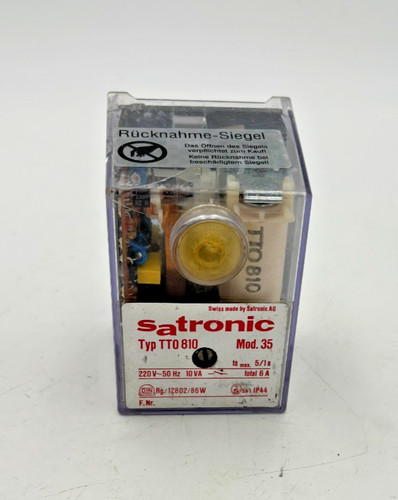 Satronic tto 810 mod - tto,