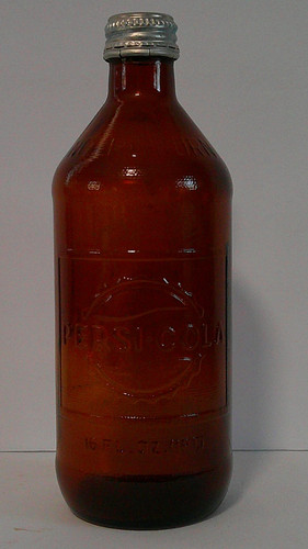 Vintage 1968 pepsi cola - vintage,