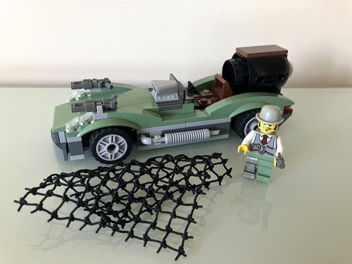 Lego monster fighters auto - fighters:,