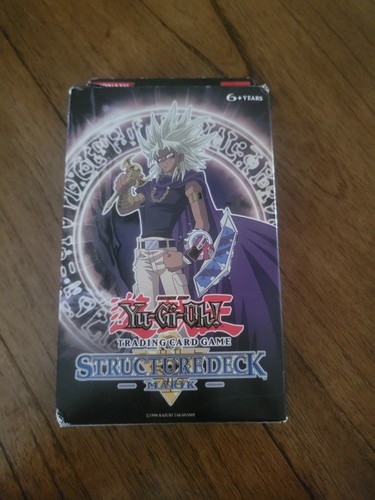 Yugioh mazzo struttura - yugioh,