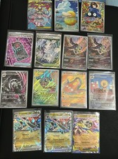 Lotto Carte Pokémon Ascesa