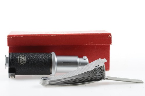 Flash leica con riflettore - riflettore,