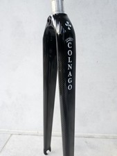 Colnago Street Forcella in Carbonio, 1" Senza Filettatura, 700c, Sterzo in Lega 300mm, NOS