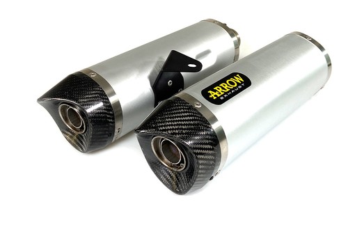 Scarico arrow thunder - arrow,