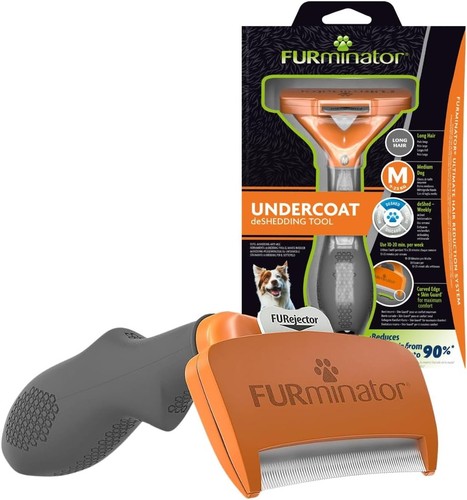 Furminator deshedding tool - deshedding, per