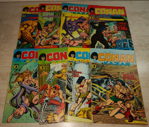 Conan kazar corno 1975 - e, ed.