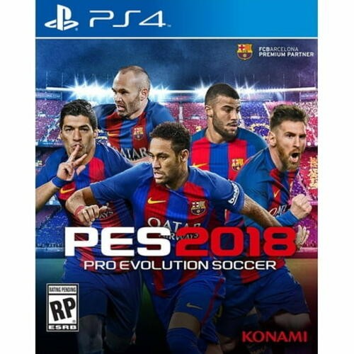 Pro evolution soccer 2018 day - pro,