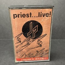 Judas priest live - judas, (audio