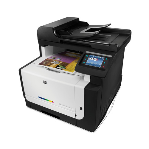 Laserjet pro cm1415fnw - laserjet,