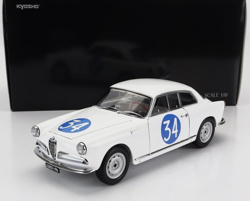 Kyosho alfa romeo - 1/18,