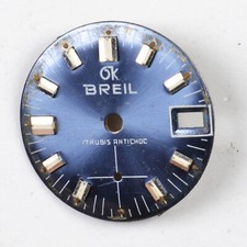 BREIL OK 17 Jewels Quadrante