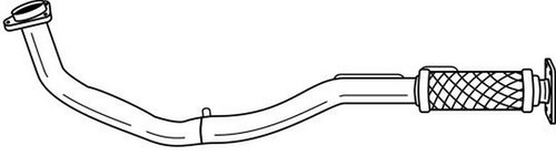 116 tubo gas - 116, cv