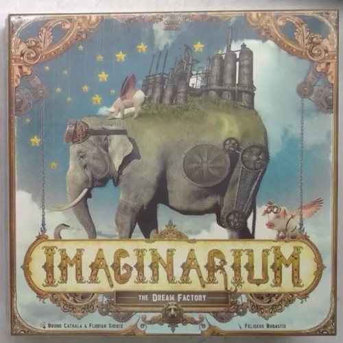 Gioco tavolo imaginarium - gioco,