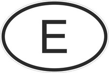 Adesivo adesivi sticker codice