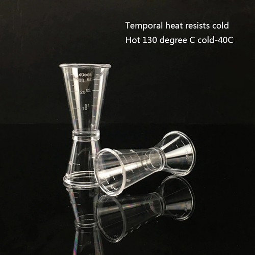 Jigger colino resina - in,