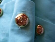 VALENTINO ABITO CHEMISIER BOTTONI GIOIELLO HAUTE COUTURE 