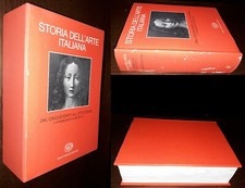 Storia dell'arte italiana, I