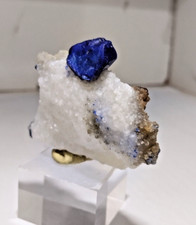 Lapislazzuli naturale su