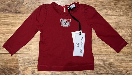 Shirt monnalisa bambina - t-shirt,