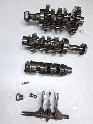 Cambio completo suzuki - completo,