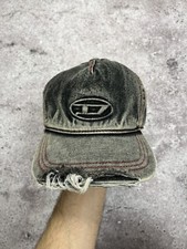 CAPPELLO BERRETTO DENIM DIESEL