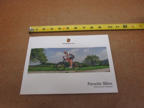 Brochure vendita biciclette