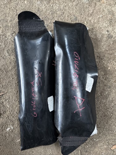 Coppia airbag sedile - airbag, alfa