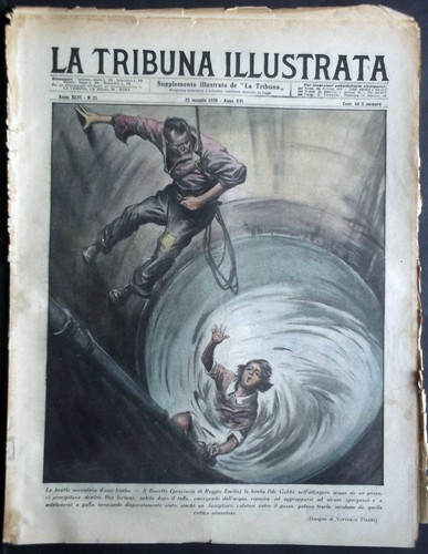 Tribuna illustrata 1938 21 - tribuna,