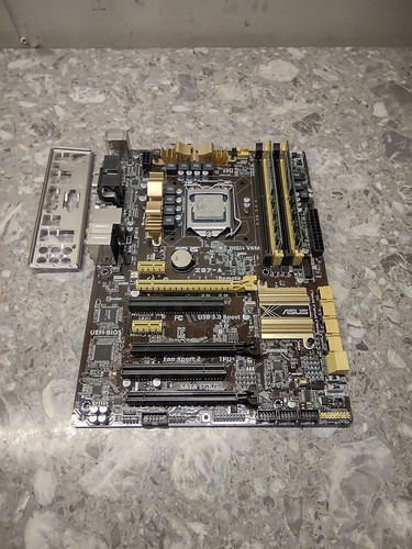 Asus z87 lga 1150 intel - asus,