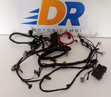 IMPIANTO CABLAGGIO ELETTRICO