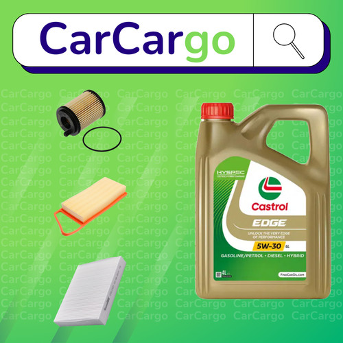 Kit tagliando per ford fiesta - tagliando,