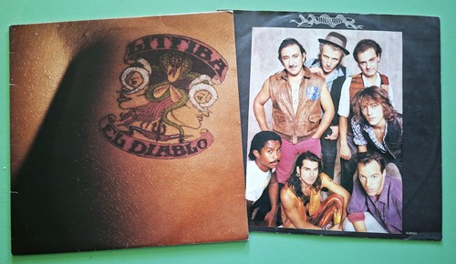 Litfiba diablo lp - –, el