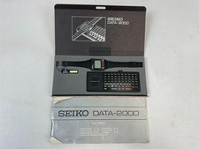 Orologio computer LCD vintage