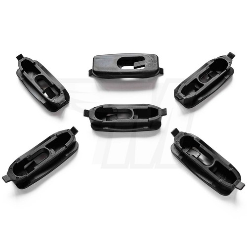 15x clip per listelli tetto - 15x, di