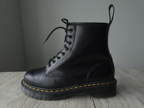 Men martens boots black - dr.,