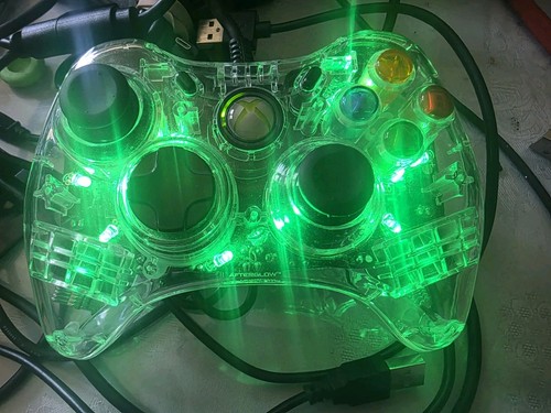 Afterglow xbox 360 controller - xbox,