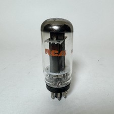 RCA 6V6GTA Tubi Aspirazione