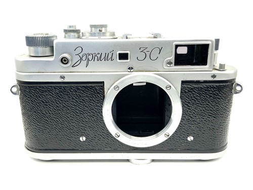 Kmz zorki mm fotocamera - kmz, 3c