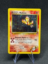 Blaine's Moltres - 1/132 -