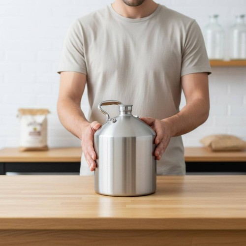 Mini barile acciaio inox - mini,