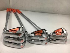 Cobra AMP Set di ferri 5-9 + Pw + Sw N.S.PRO 950GH Steel Shaft S Flex 7 pezzi...