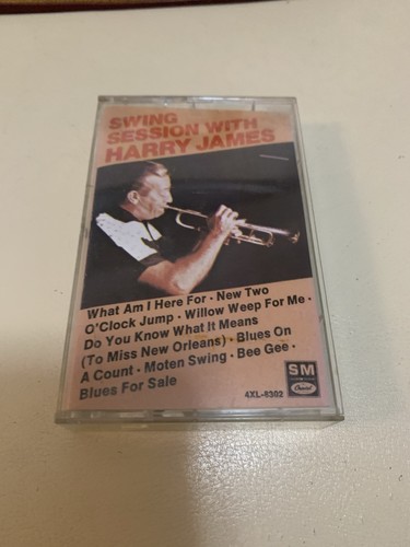 Harry james swing session with - session,