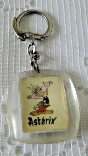 Asterix portachiavi antico - portachiavi,